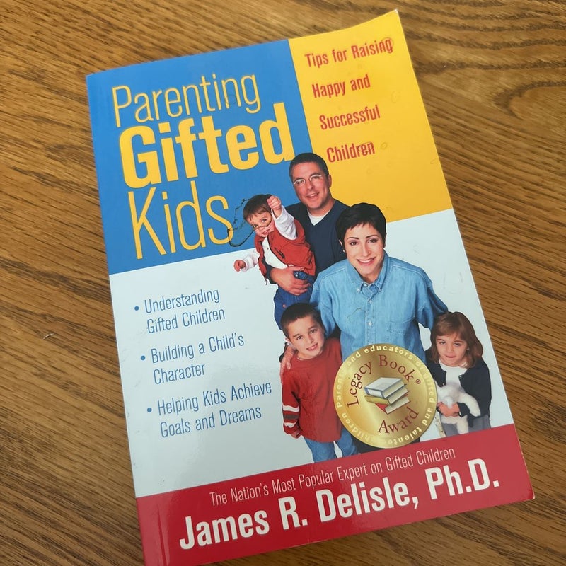 Parenting Gifted Kids