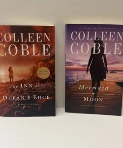 Sunset Cove Series Bundle: (Book1 &2 ) The Inn at Oceans Edge & Mermaid Moon