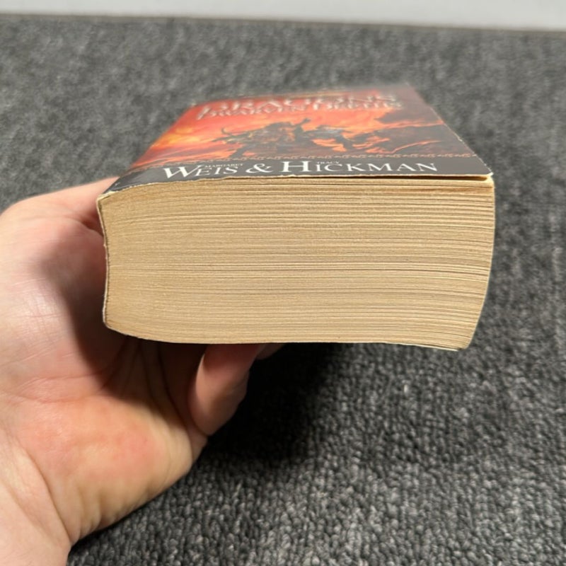 Dragons of the Dwarven Depths