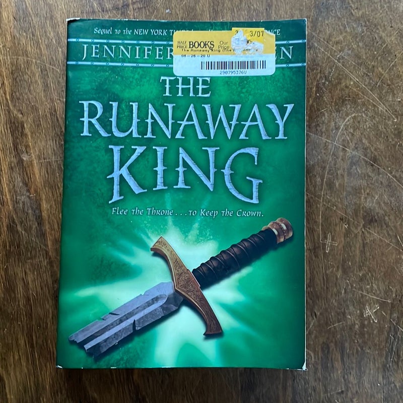 The Runaway King