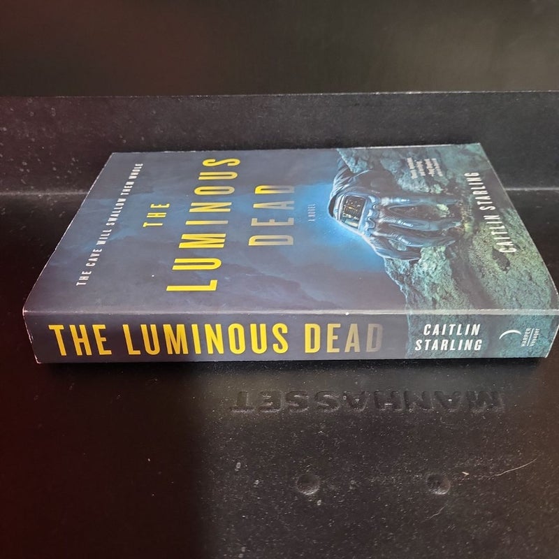 The Luminous Dead