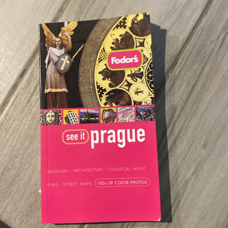 Prague - Fodor's Guides
