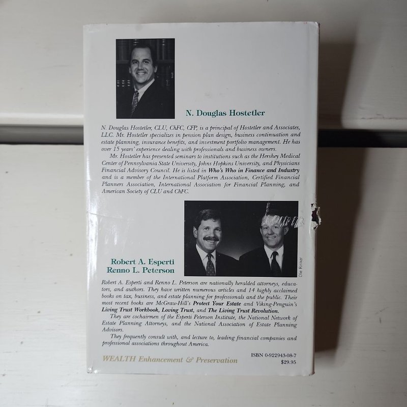 Wealth Enhancement and Preservation