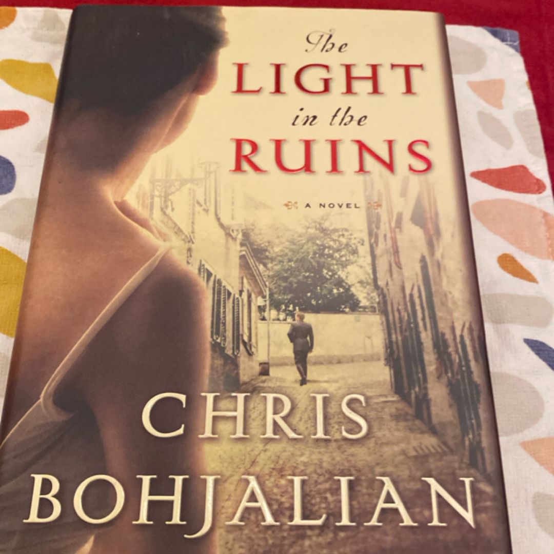 The Light in the Ruins