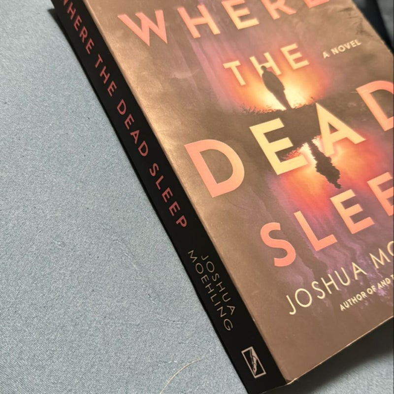 Where the Dead Sleep