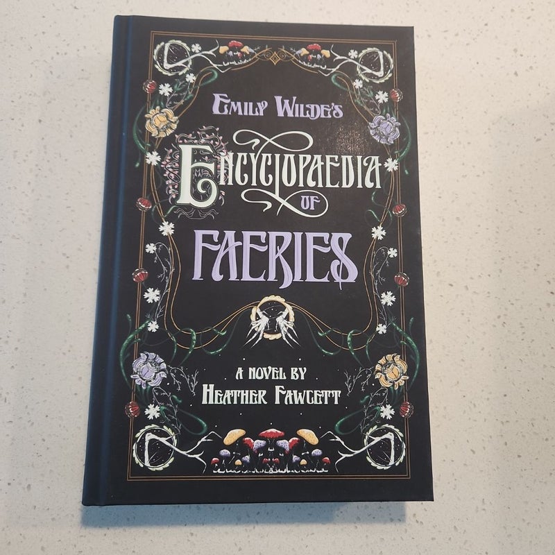 Emily Wilde's Encyclopaedia of Faeries