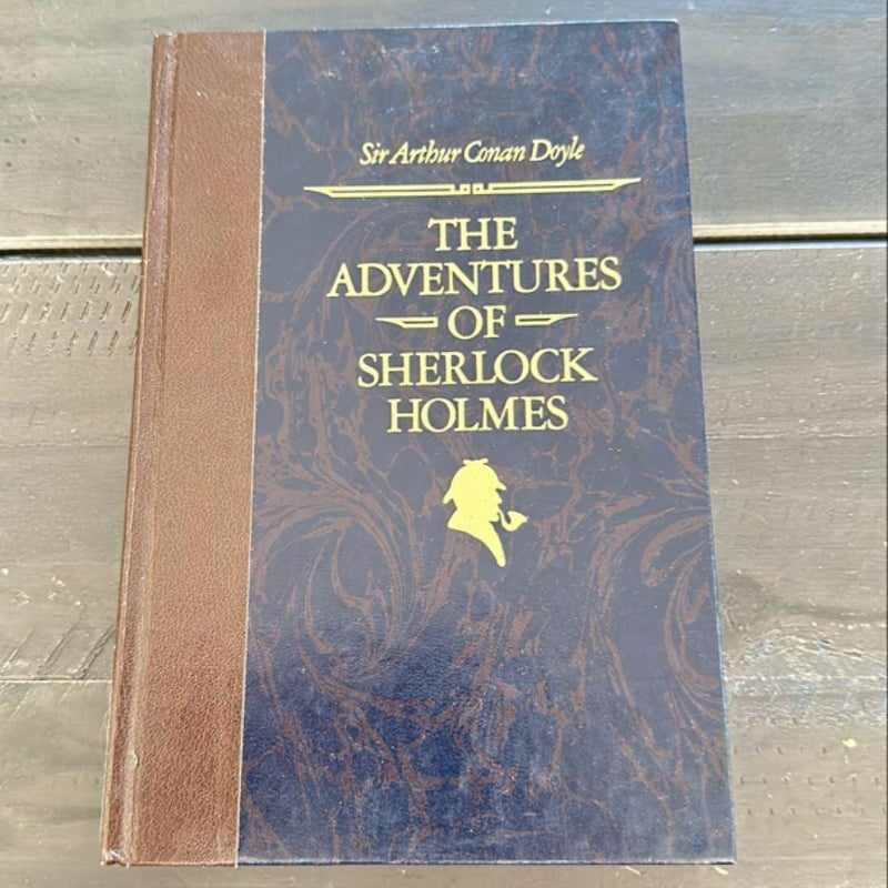 Adventures of Sherlock Holmes