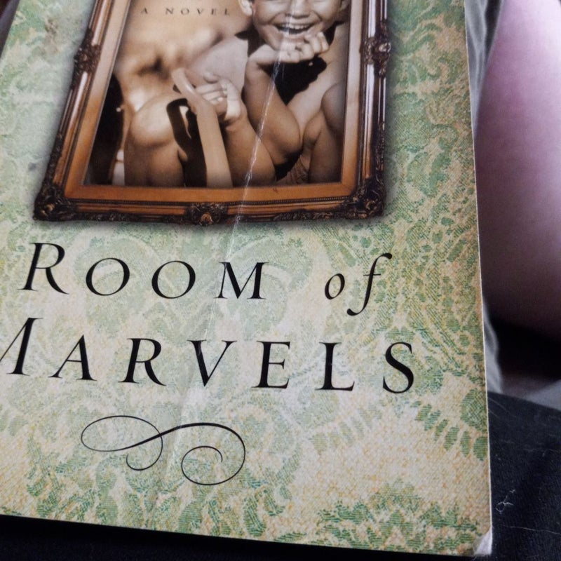 Room of Marvels