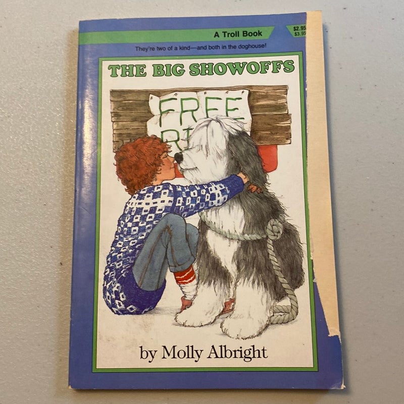 The Big Showoffs