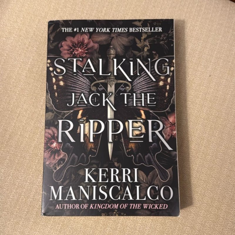 Stalking Jack the Ripper