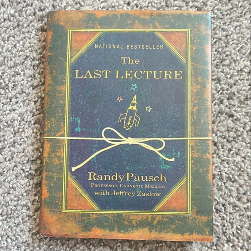 The Last Lecture