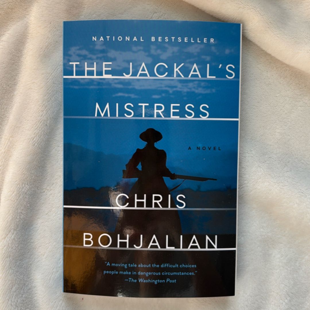 The Jackal's Mistress