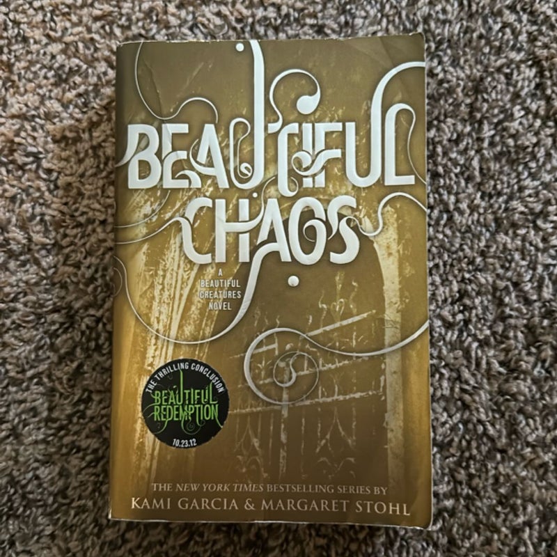 Beautiful Chaos