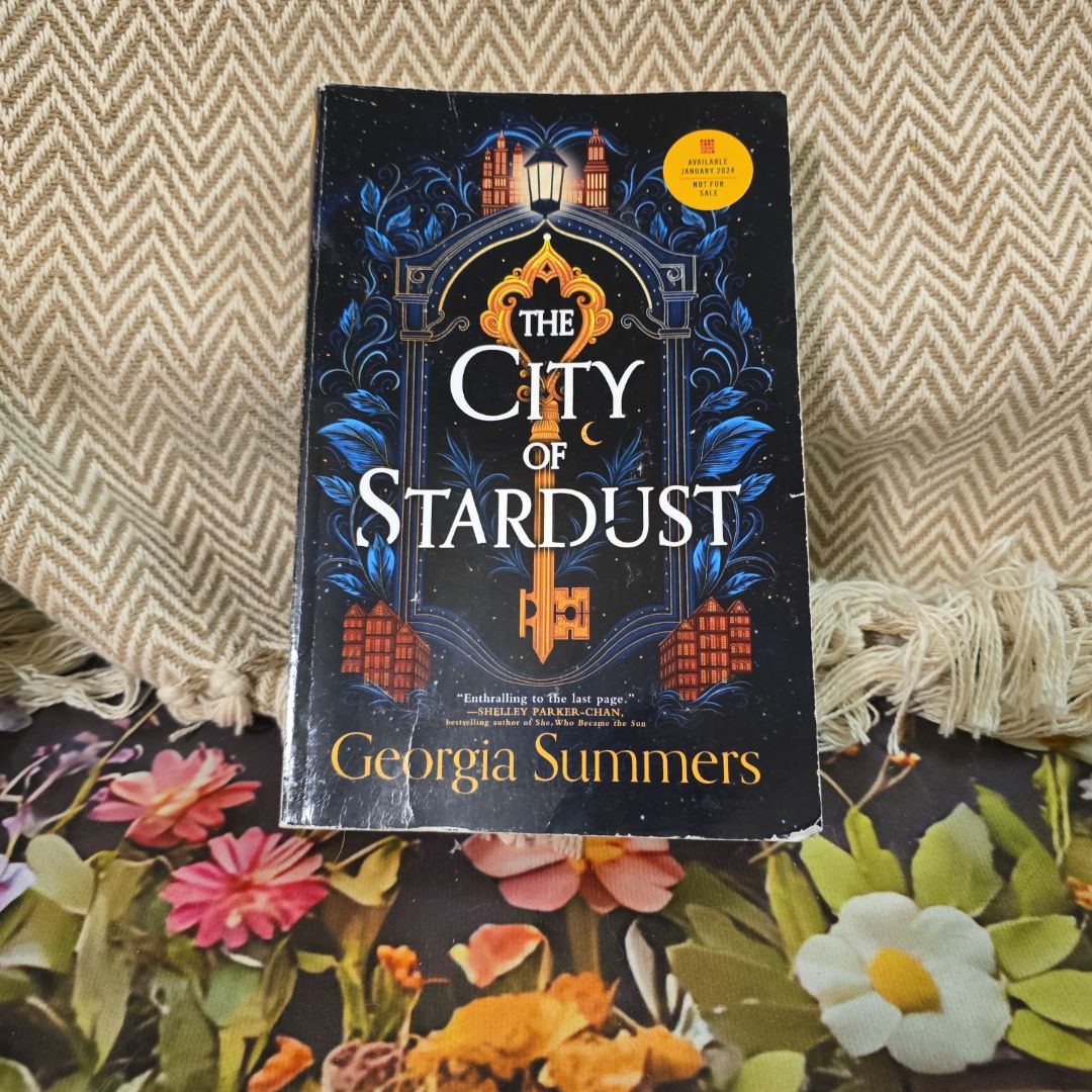 The City of Stardust (ARC)