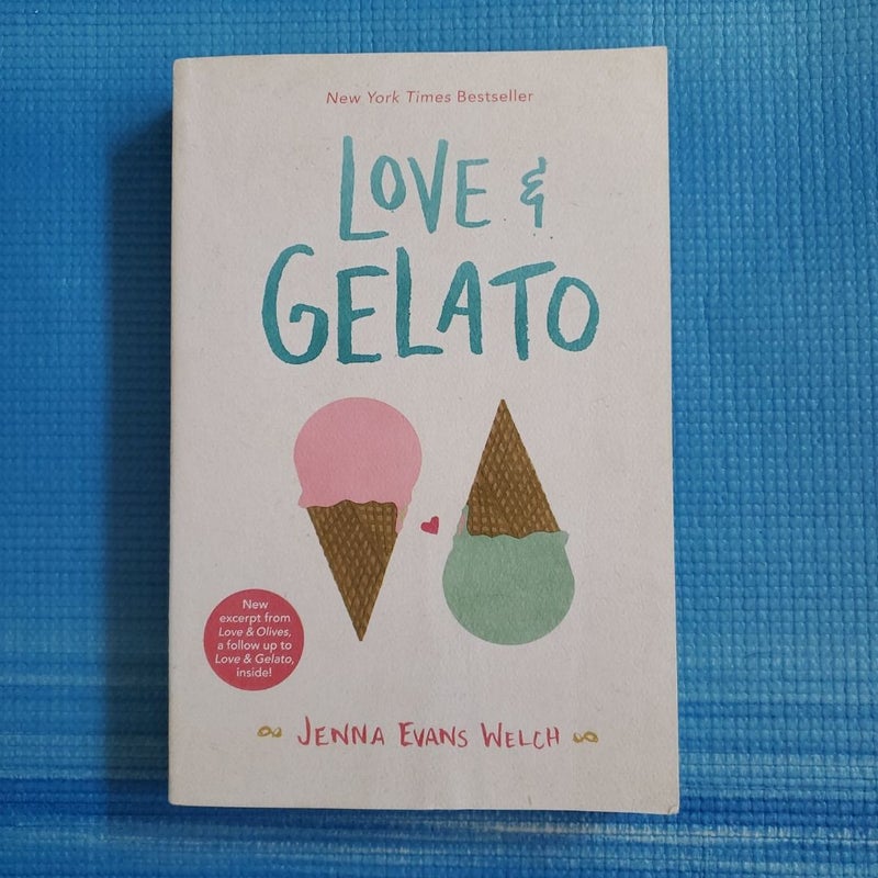 Love and Gelato