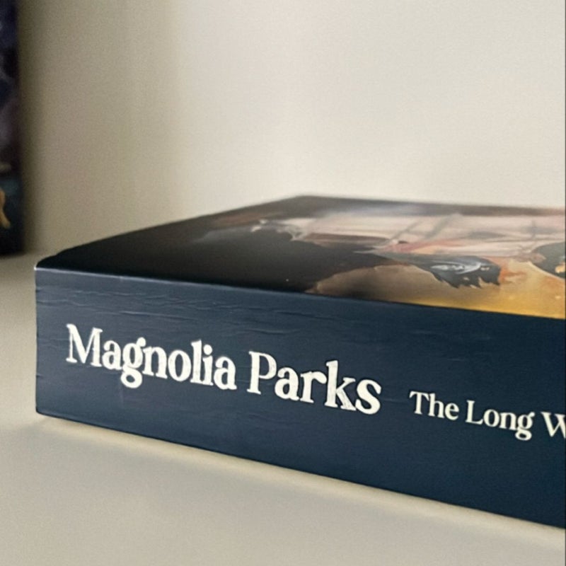 Magnolia Parks: the Long Way Home - UK edition