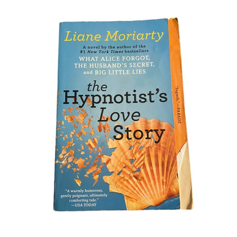 The Hypnotist's Love Story