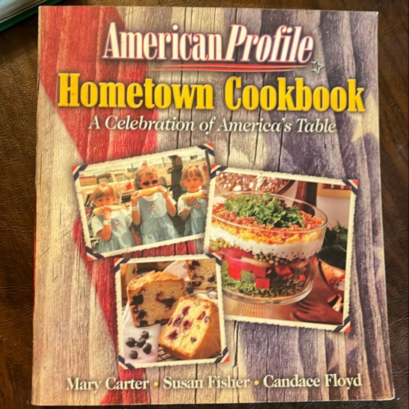 American Profile Hometown Cookbook