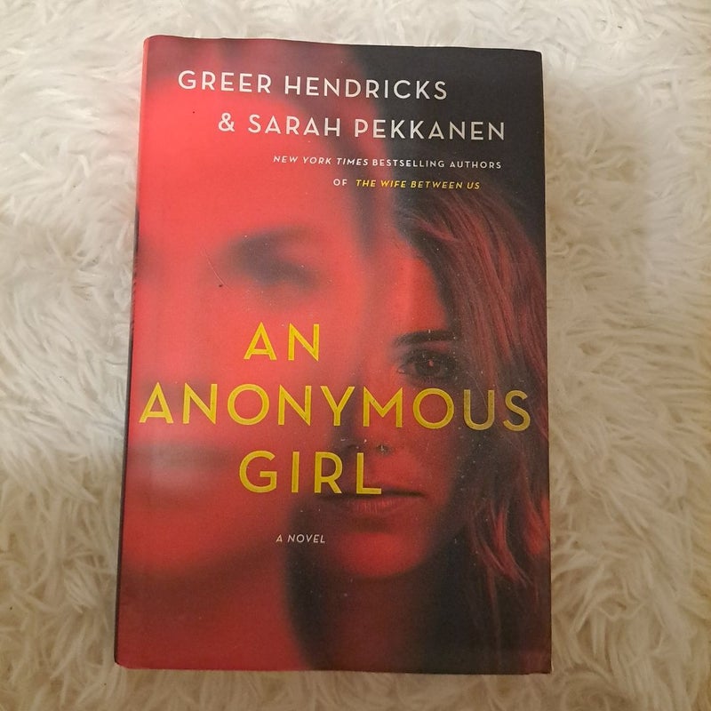 An Anonymous Girl