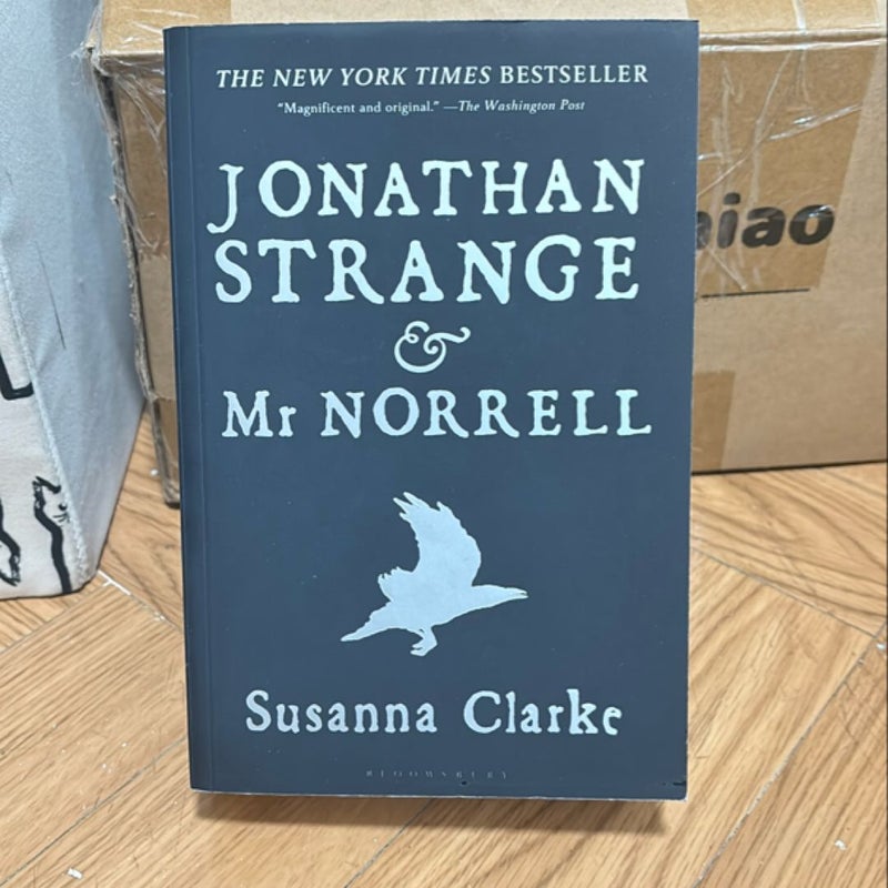 Jonathan Strange and Mr Norrell