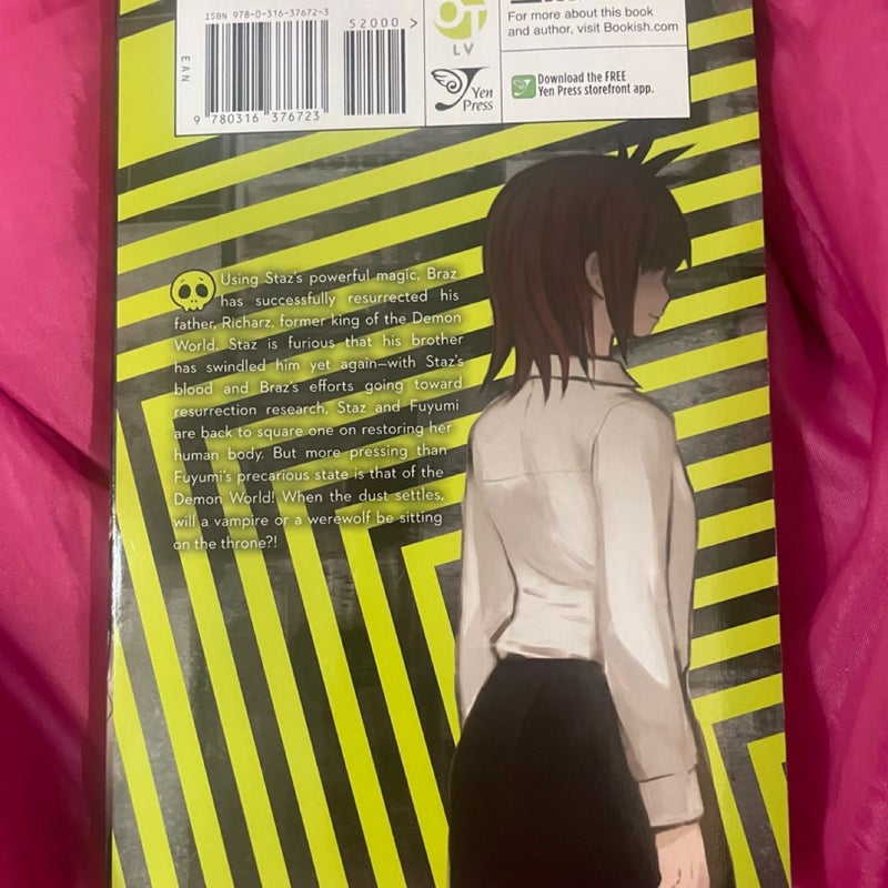 Blood Lad