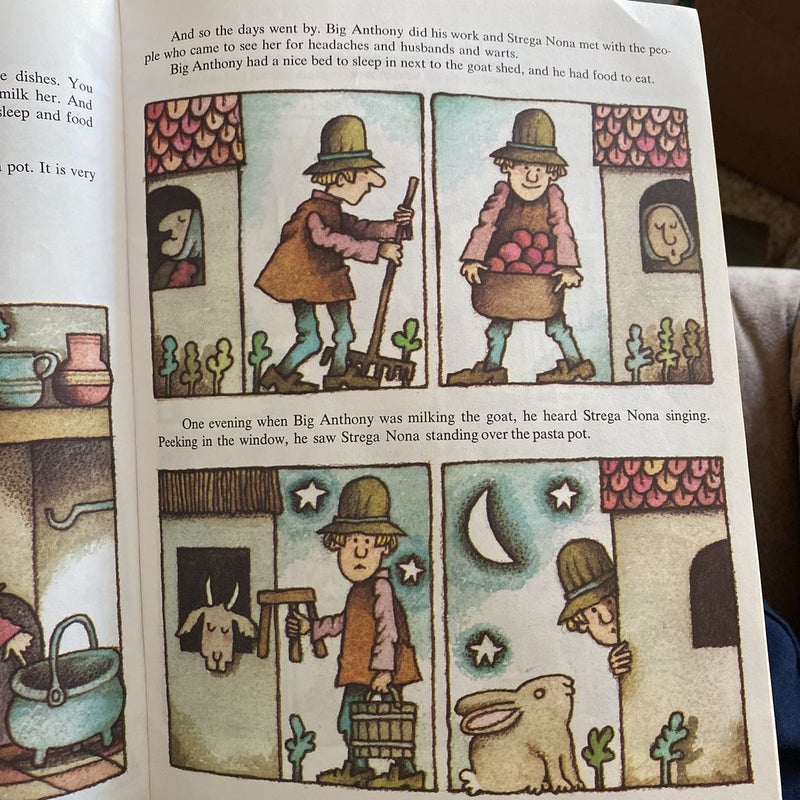 Strega Nona