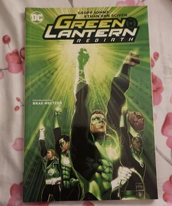 Green Lantern: Rebirth (New Edition)