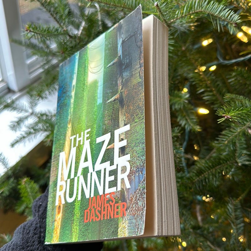 The Maze Runner (Maze Runner, Book One)