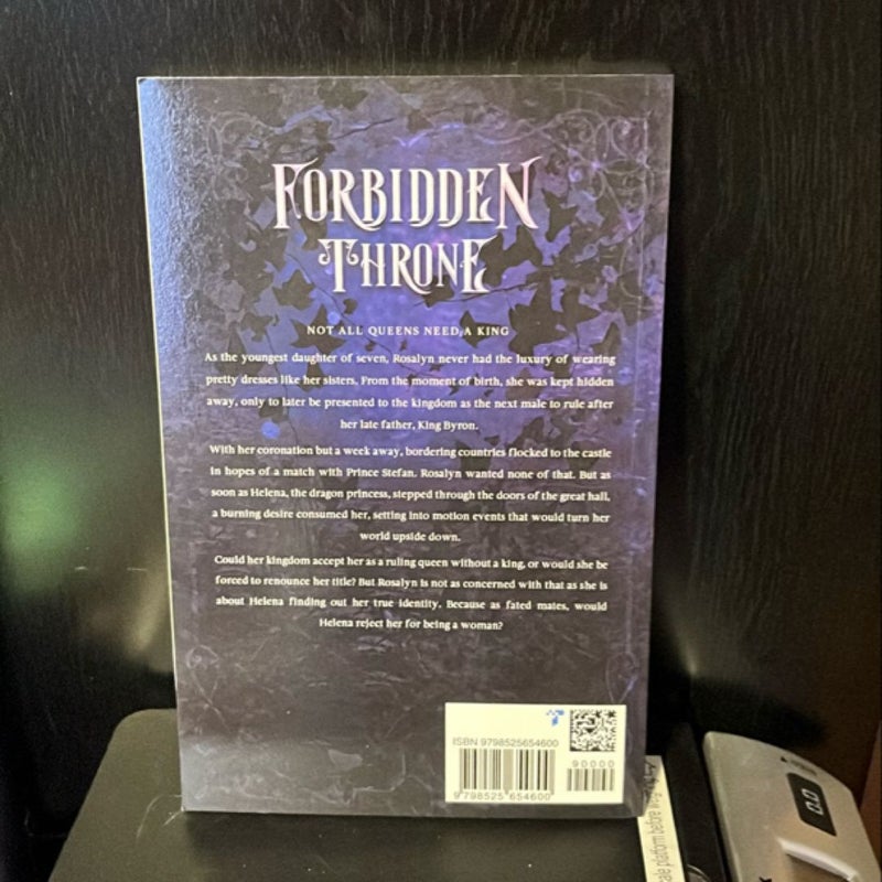 Forbidden Throne