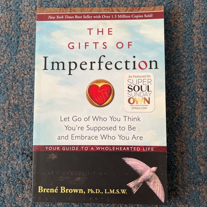 The Gifts of Imperfection