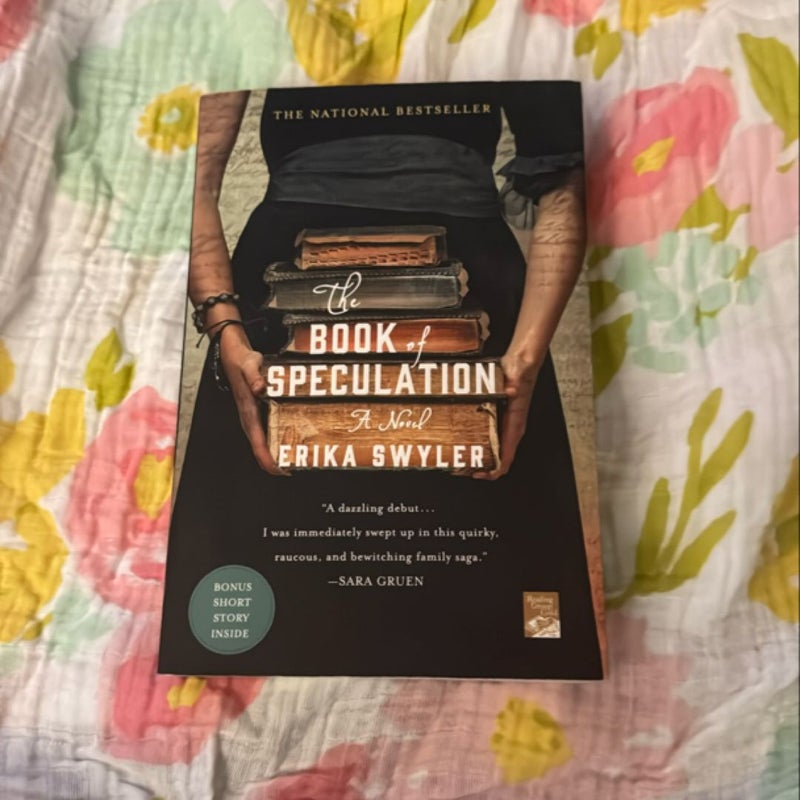 The Book of Speculation