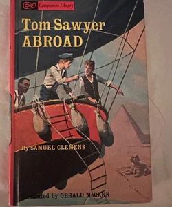 Tom Sawyer Abroad