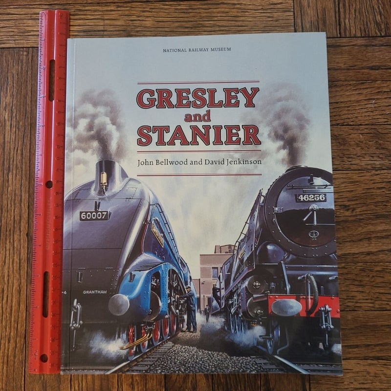 Gresley and Stanier