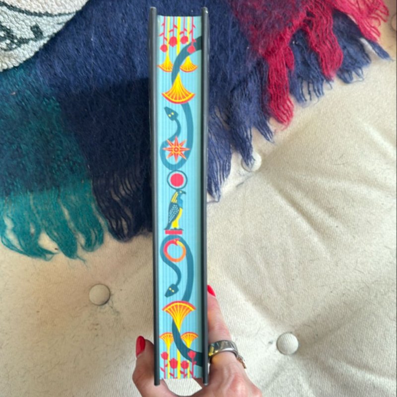 What the River Knows