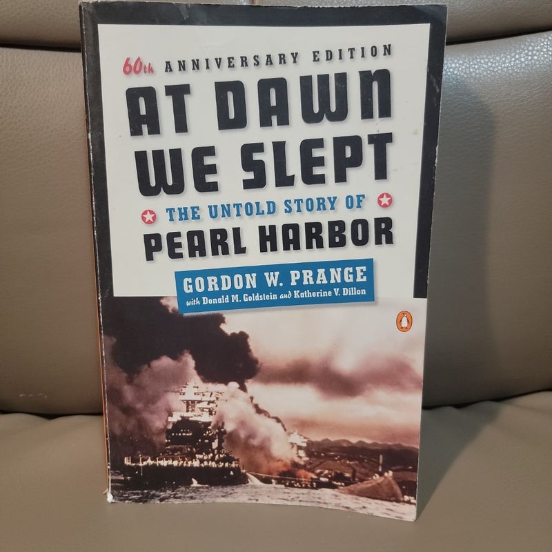 At Dawn We Slept