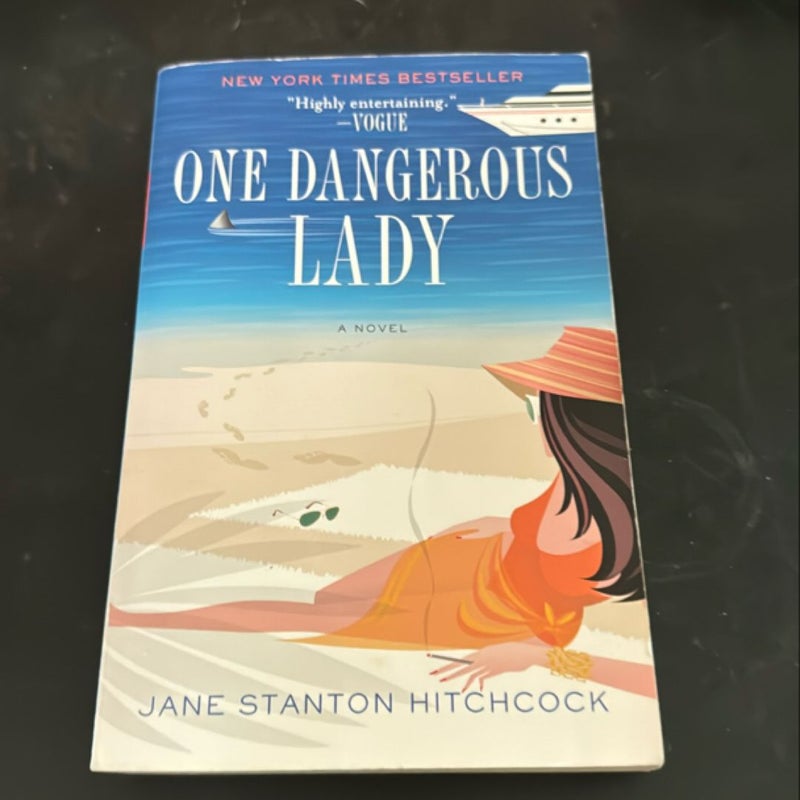 One Dangerous Lady