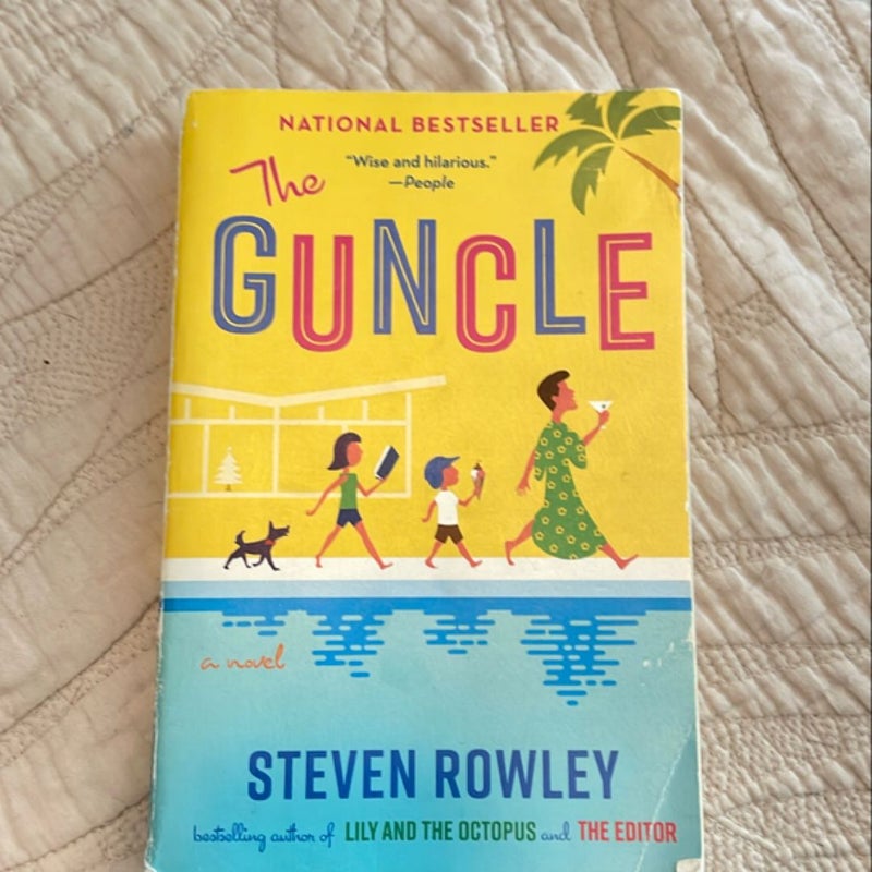 The Guncle