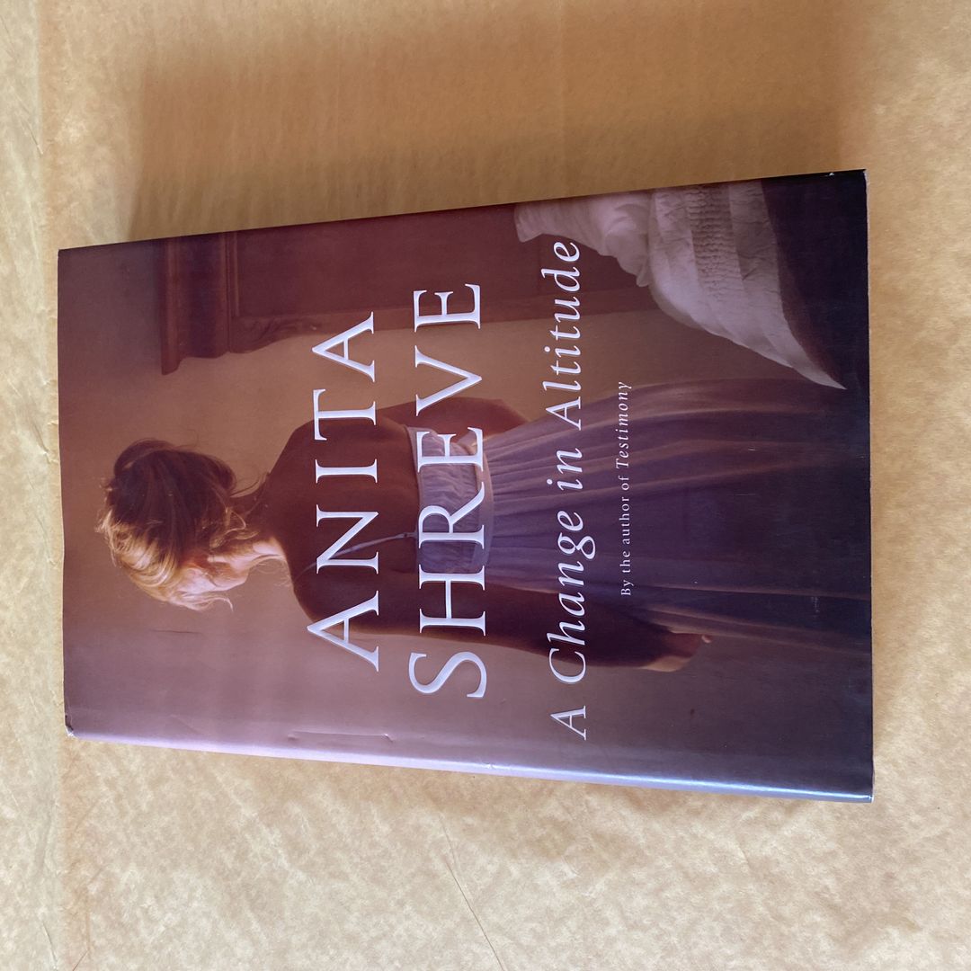 A Change in Altitude