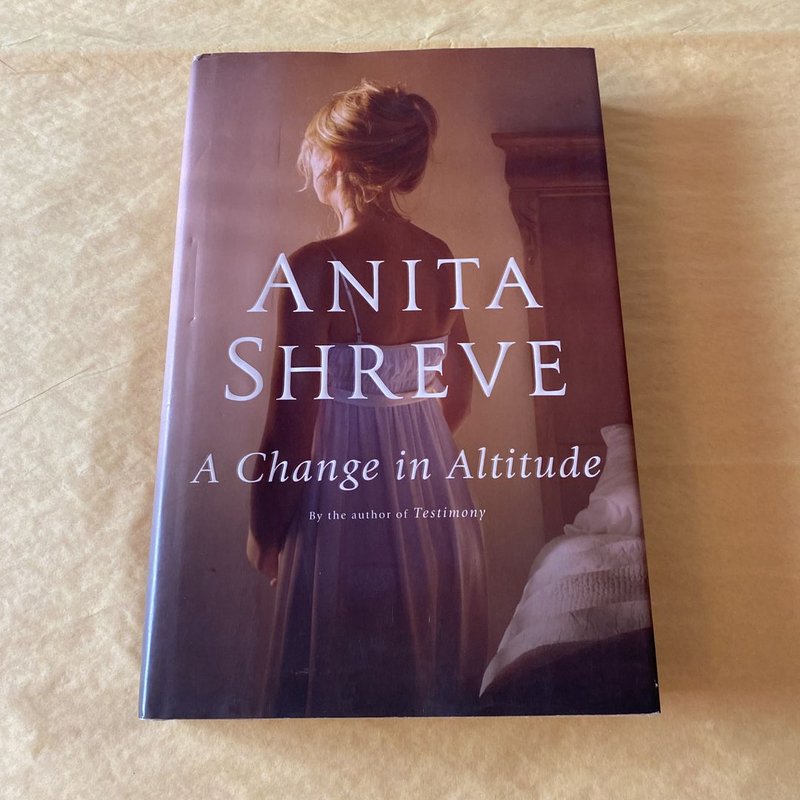 A Change in Altitude