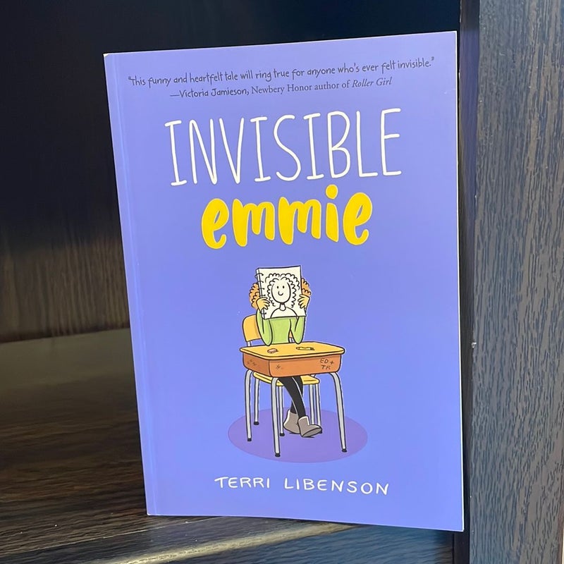 Invisible Emmie