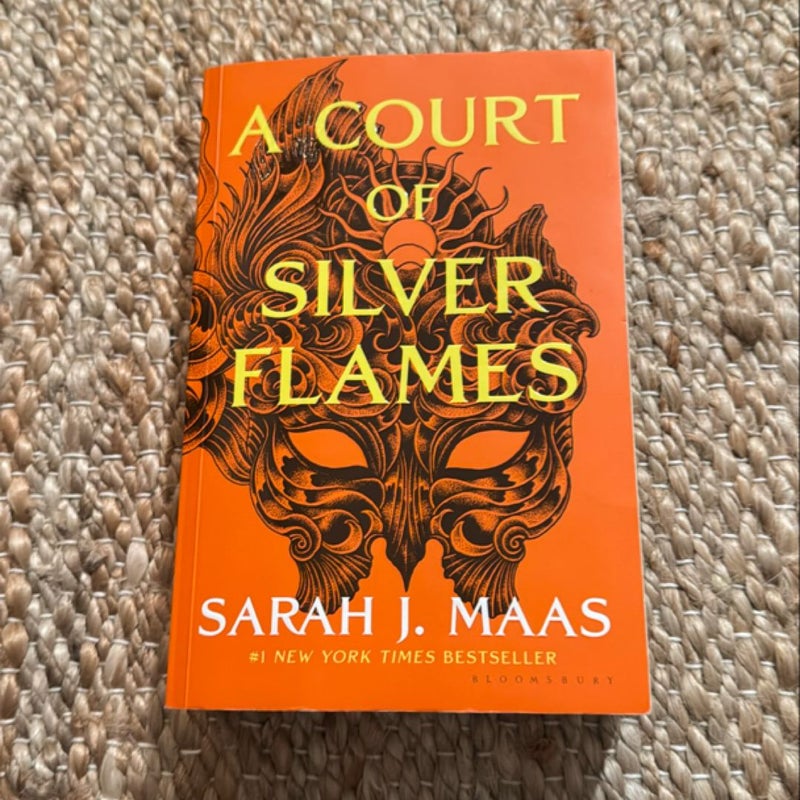 A Court of Silver Flames