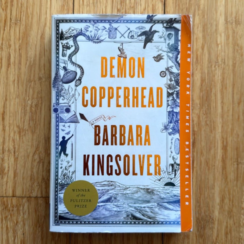 Demon Copperhead
