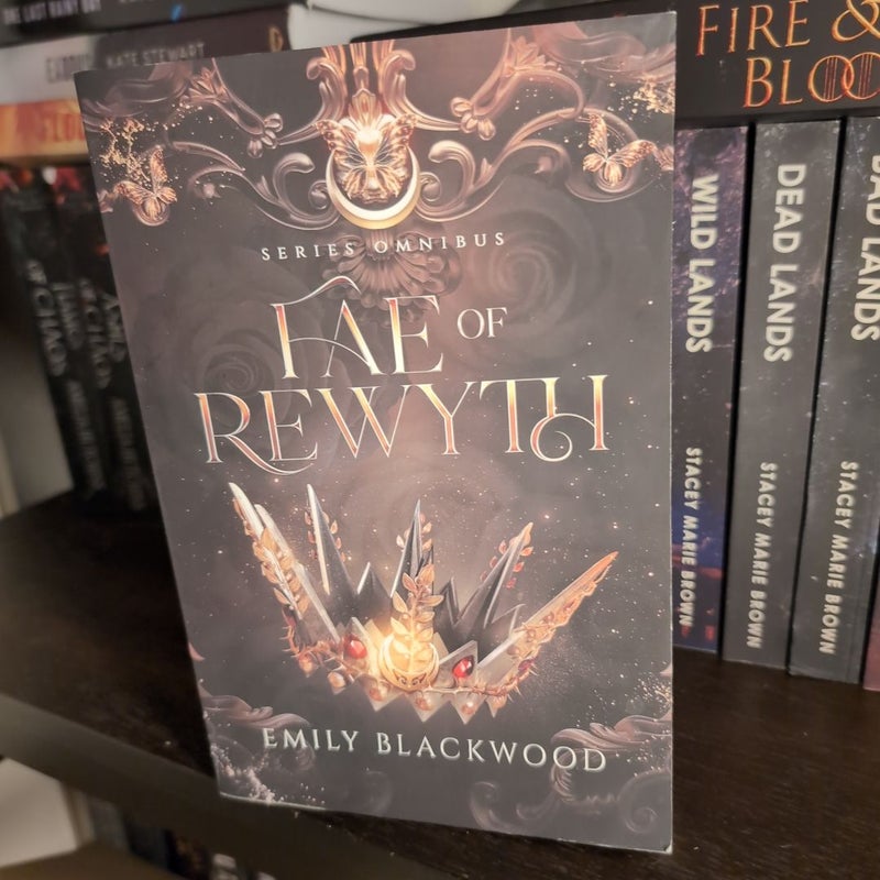 Fae of Rewyth Omnibus