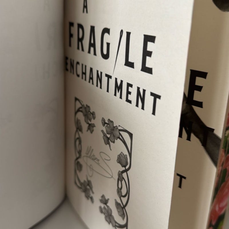 A Fragile Enchantment, Fairyloot Ed