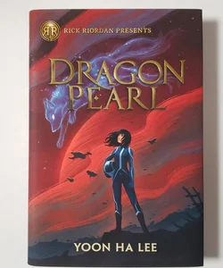 Review: Dragon Pearl by Yoon Ha Lee