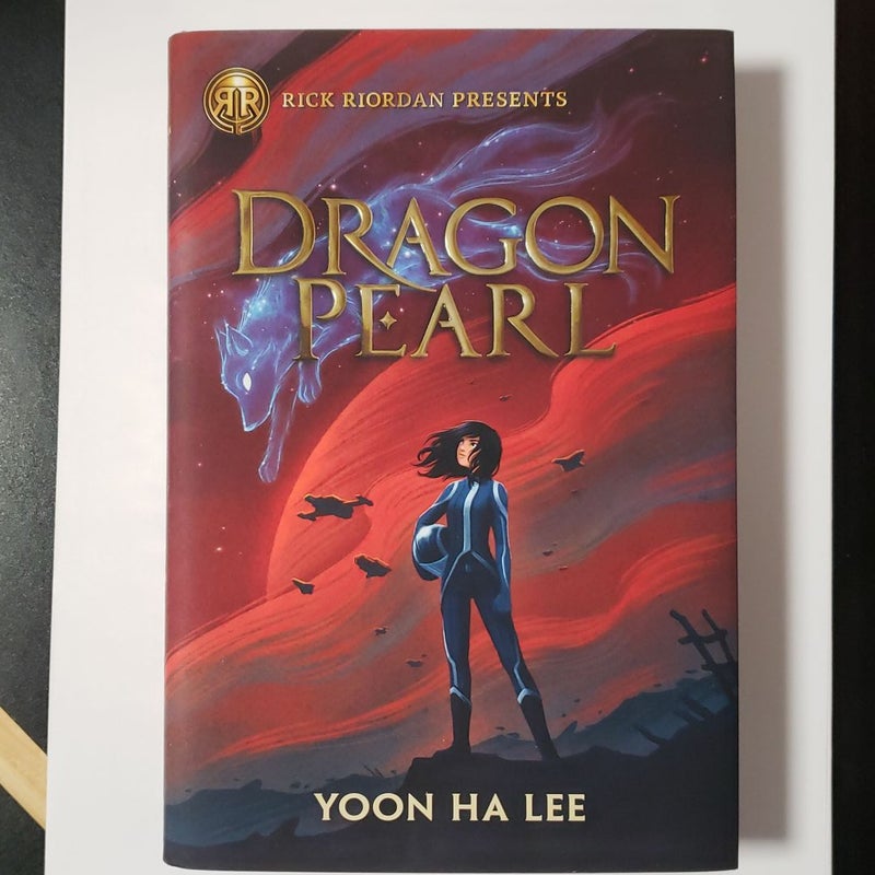 Dragon Pearl