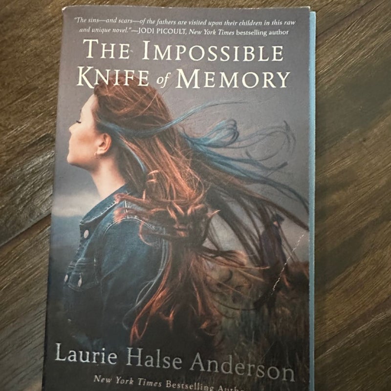 The Impossible Knife of Memory