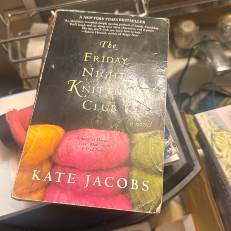 The Friday Night Knitting Club