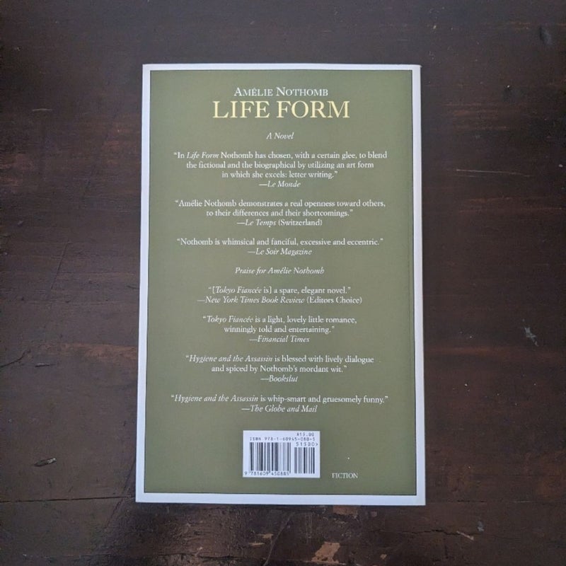 Life Form