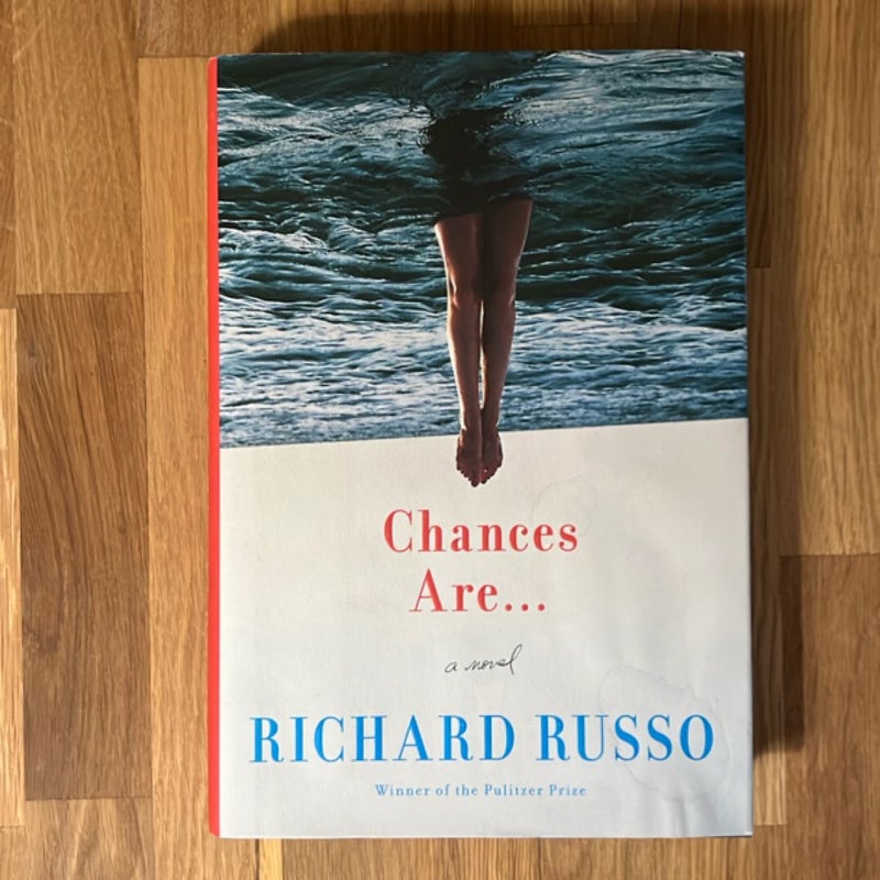 Chances Are ...